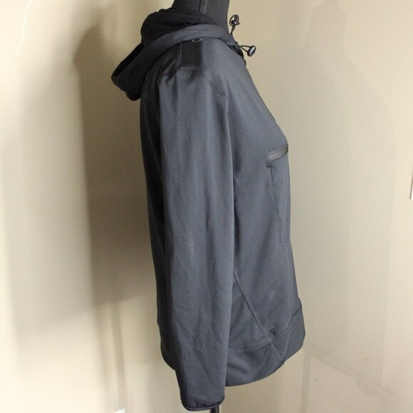 FREDDY Active DIWO Curve Pullover Size Small Mens Folds into Zip Bag Black - Picture 2 of 9